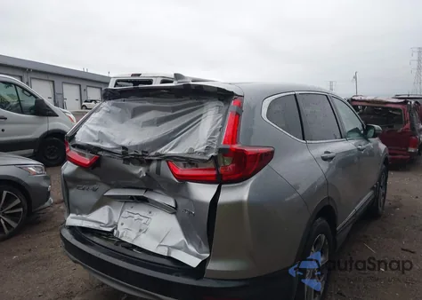 2018 Honda Cr-V Ex из США, поврежденный, VIN 2HKRW2H54JH605466